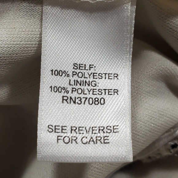 Long Leopard Print Dress size XS - Picture 5 of 6